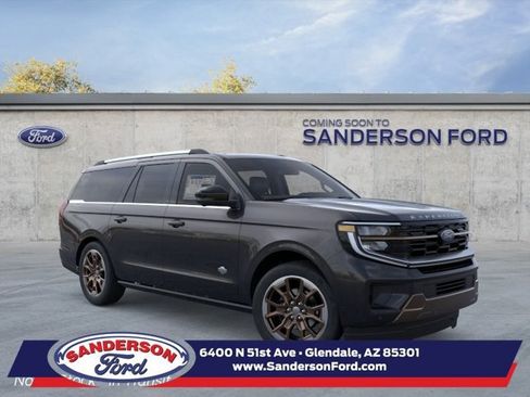 New 2026 Ford Expedition Max King Ranch AWD/4WD image 1