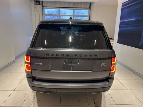 Used 2019 Land Rover Range Rover Supercharged image 14