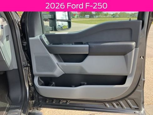 New 2026 Ford F250 XL w/ STX Appearance Package AWD/4WD image 13
