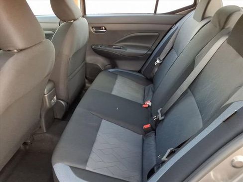 New 2025 Nissan Versa SV w/ Trunk Package image 13