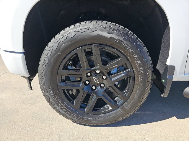 New 2026 Chevrolet Silverado 1500 RST w/ RST Select Package AWD/4WD image 33