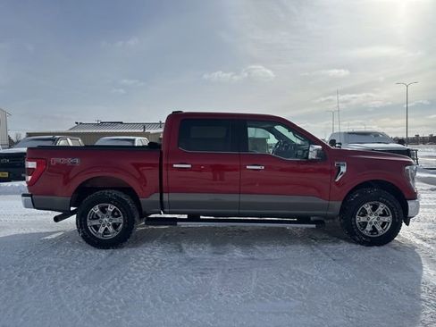 Used 2021 Ford F150 Lariat w/ Equipment Group 502A High image 8