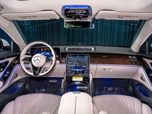 New 2026 Mercedes-Benz S 500 4MATIC image 12