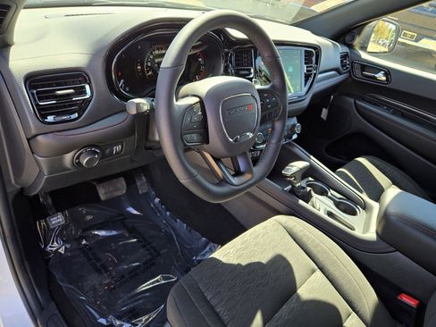 New 2026 Dodge Durango GT w/ Trailer Tow Group IV image 11