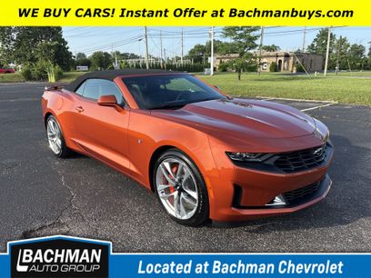 Used 2024 Chevrolet Camaro LT w/ RS Package