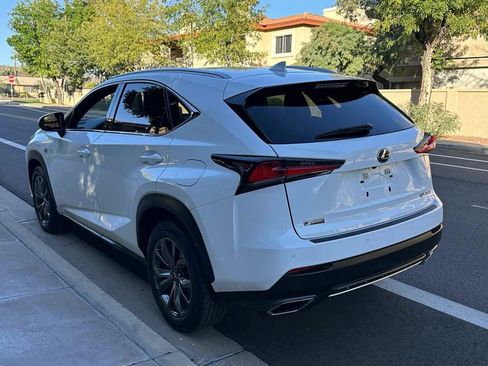 Used 2020 Lexus NX 300 F Sport image 6
