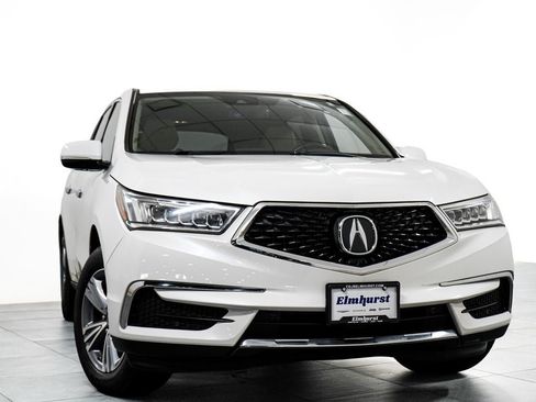 Used 2020 Acura MDX SH-AWD image 3