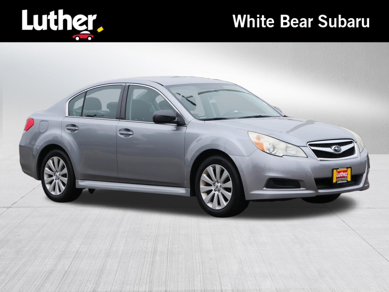 Used 2011 Subaru Legacy 2.5i AWD/4WD image 1