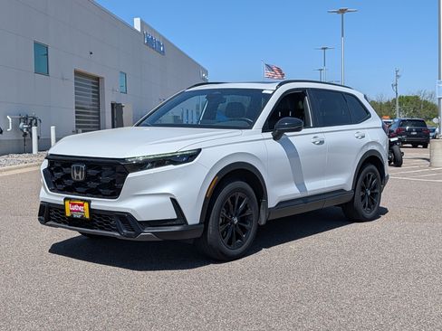 Used 2025 Honda CR-V Sport-L image 2