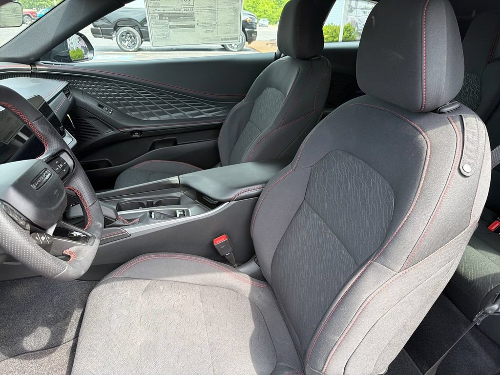 New 2026 Dodge Charger R/T w/ Blacktop Package AWD/4WD image 10