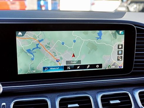 Used 2022 Mercedes-Benz GLE 350 4MATIC image 29