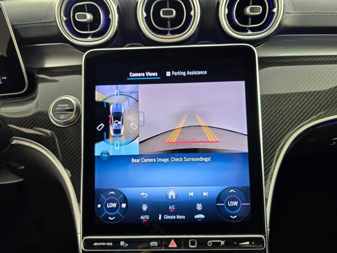 New 2026 Mercedes-Benz CLE 53 AMG 4MATIC Coupe image 17