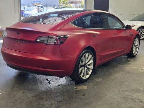 Used 2018 Tesla Model 3 Long Range image 4