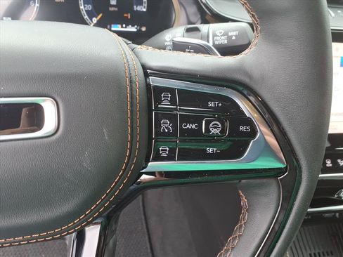 New 2026 Jeep Grand Cherokee Summit AWD/4WD image 24