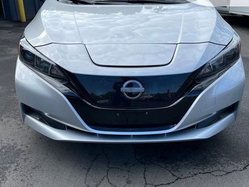 Used 2023 Nissan Leaf S FWD image 2