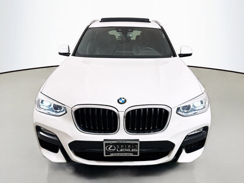 Used 2019 BMW X3 xDrive30i w/ M Sport Package 2 image 2