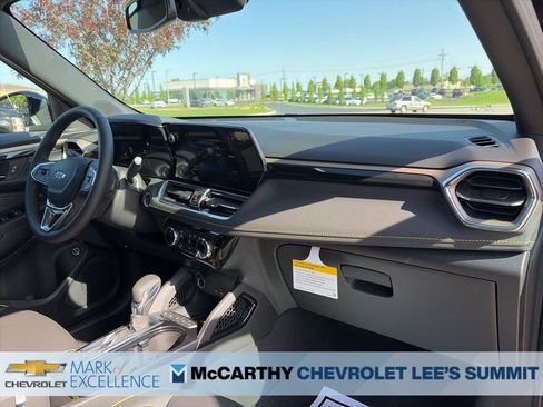 New 2026 Chevrolet TrailBlazer ACTIV w/ Convenience Package AWD/4WD image 33