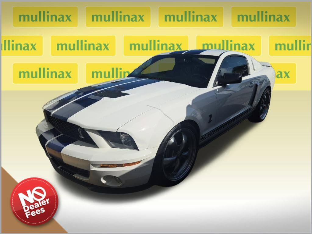 Used 2007 Ford Mustang Shelby GT500 RWD image 1