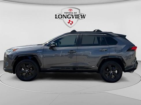 Used 2019 Toyota RAV4 XSE AWD/4WD image 2
