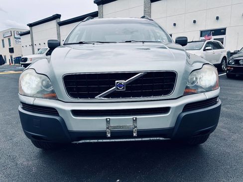 Used 2003 Volvo XC90 T6 image 9