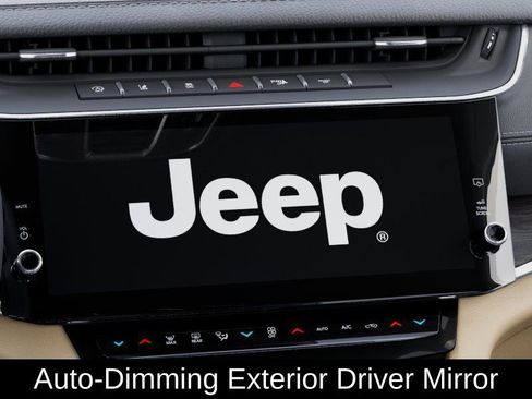 New 2026 Jeep Grand Cherokee L Limited image 10