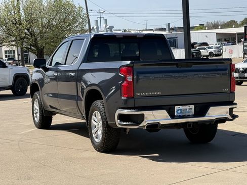 Used 2019 Chevrolet Silverado 1500 LTZ w/ LTZ Texas Edition image 3