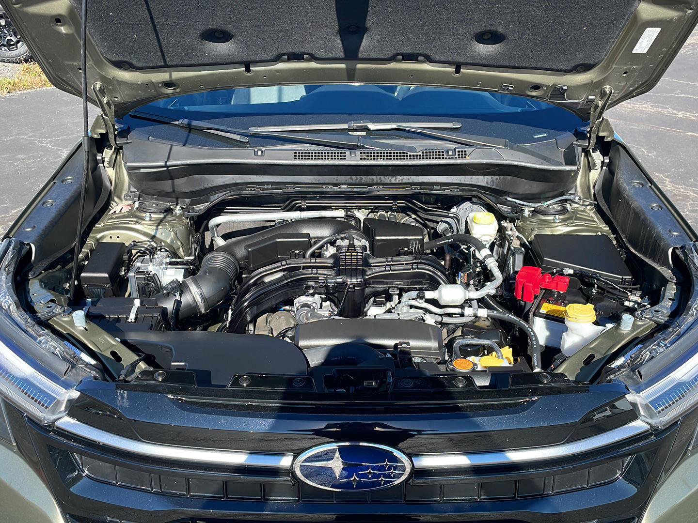 Used 2025 Subaru Forester Touring AWD/4WD image 9