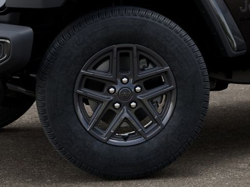 New 2026 Jeep Gladiator Sport AWD/4WD image 34