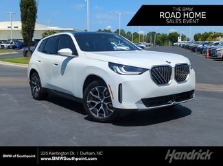 Certified 2026 BMW X3 xDrive30 video 1