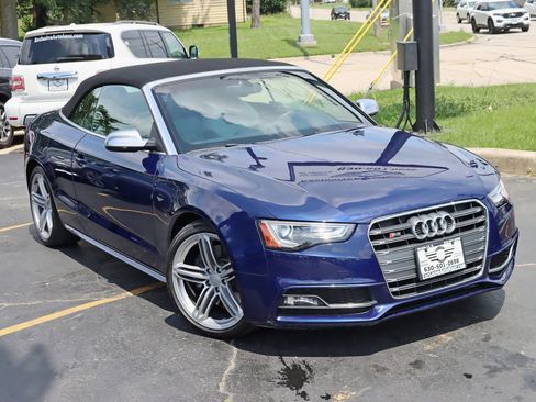 Used 2014 Audi S5 Premium Plus image 8