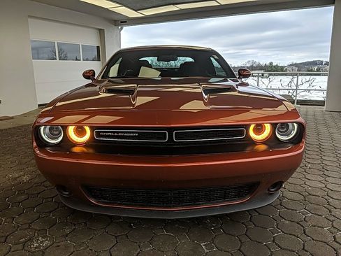 Used 2023 Dodge Challenger SXT w/ Cold Weather Group image 2