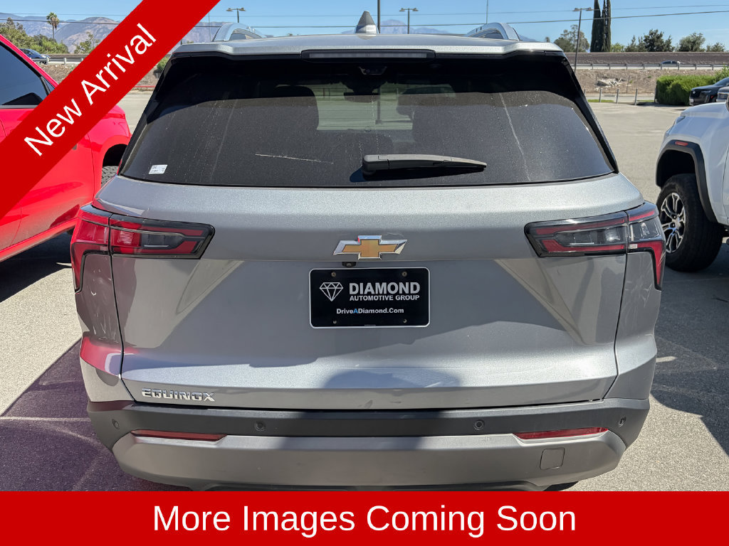 Used 2025 Chevrolet Equinox LT w/ Convenience Package II FWD image 4