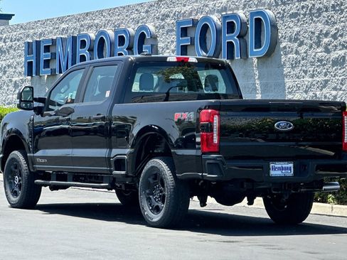 New 2025 Ford F250 XL w/ STX Appearance Package image 6