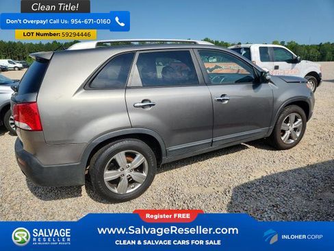 Used 2013 Kia Sorento EX FWD image 4