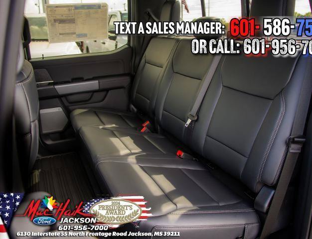 New 2026 Ford F150 XLT w/ Equipment Group 303A High AWD/4WD image 26