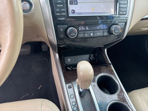Used 2015 Nissan Altima 2.5 SL w/ Technology Package image 13