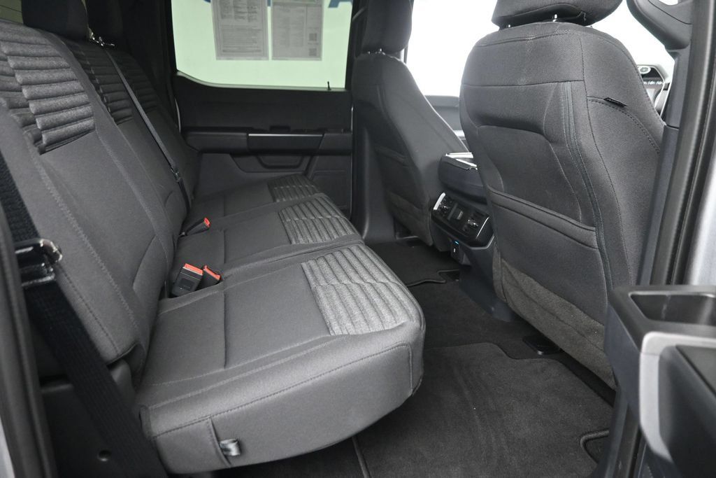 Used 2023 Ford F150 XL w/ STX Appearance Package AWD/4WD image 10