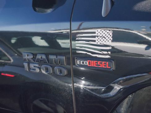 Certified 2018 RAM 1500 Big Horn AWD/4WD image 8
