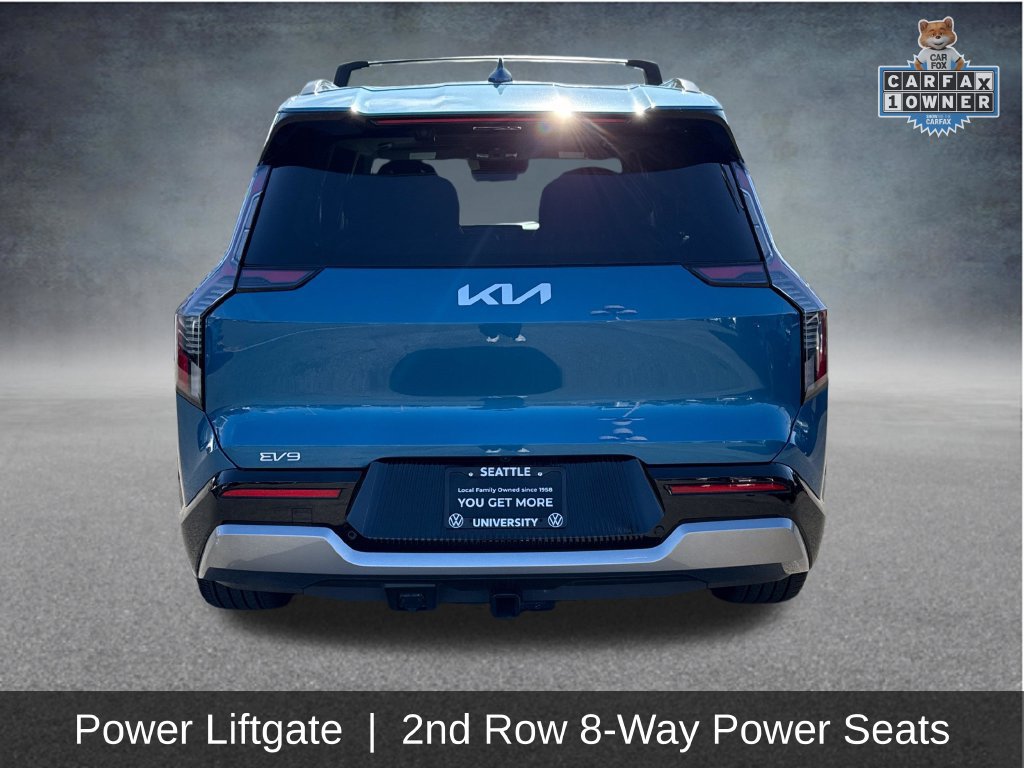 Used 2024 Kia EV9 Land AWD/4WD image 8