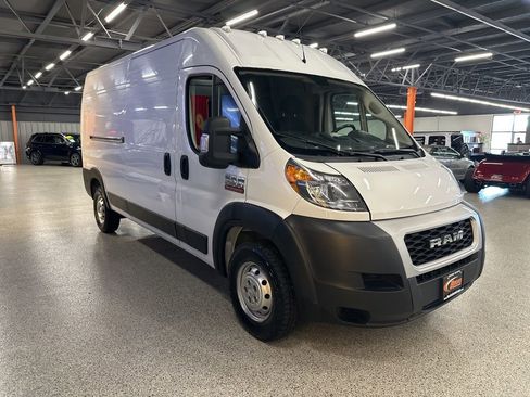 Used 2021 RAM ProMaster 2500 image 2