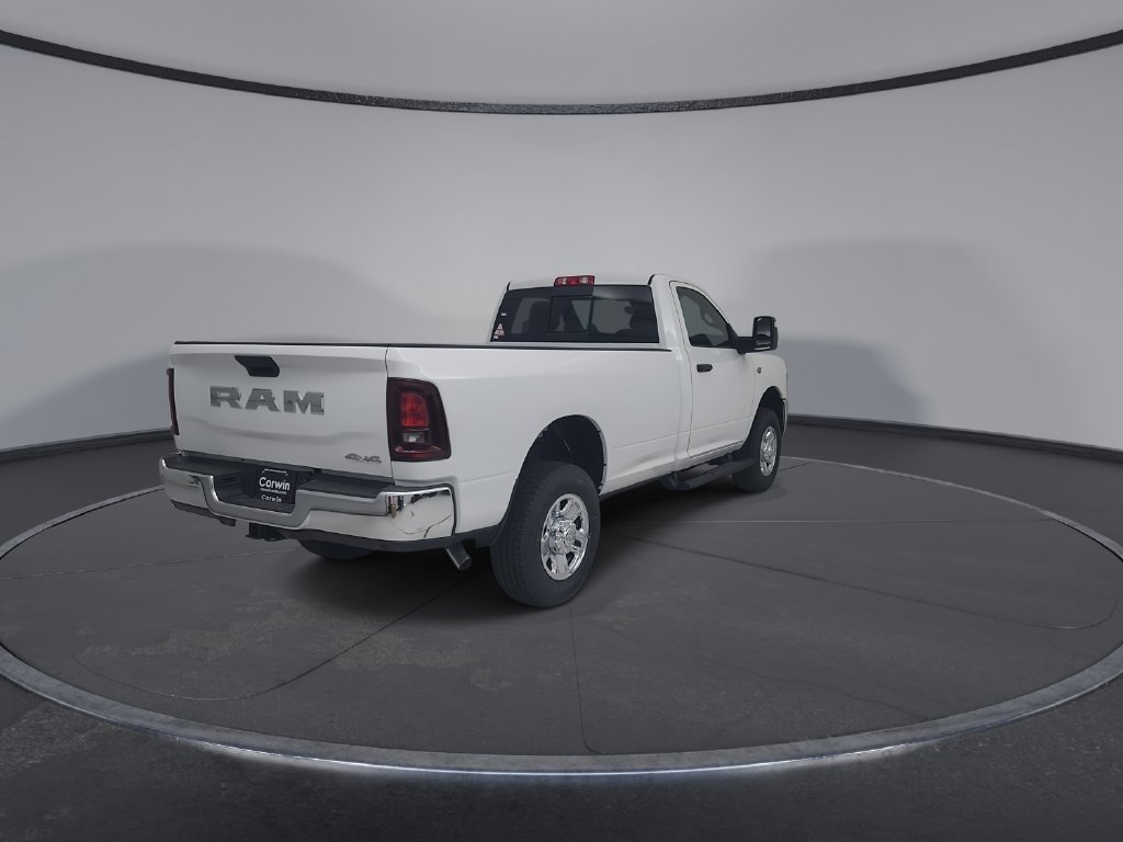 New 2027 RAM 2500 Tradesman AWD/4WD image 14