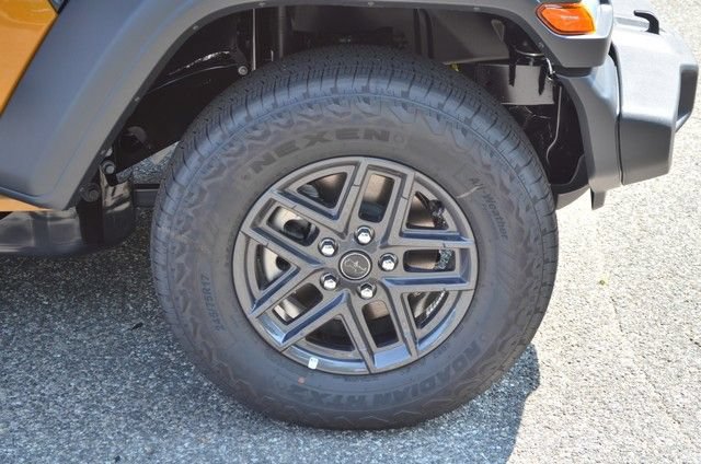 New 2026 Jeep Wrangler Unlimited Sport AWD/4WD image 10