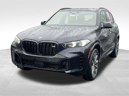 New 2026 BMW X5 M60i AWD/4WD image 5