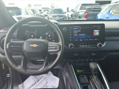 Used 2025 Chevrolet Colorado W/T image 22