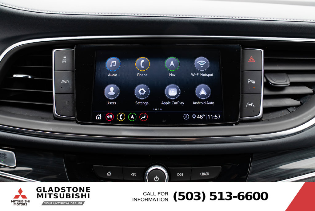 Used 2020 Buick Enclave Premium w/ Sun and Sites Package AWD/4WD image 17