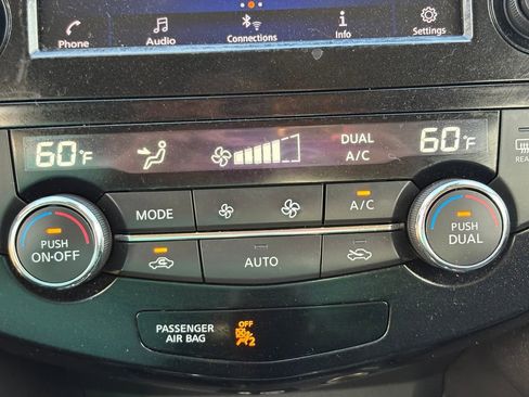 Used 2021 Nissan Rogue Sport SV w/ Technology Package FWD image 27