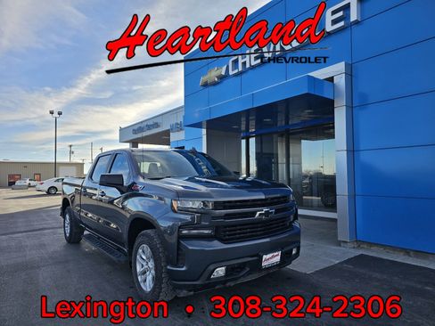 Used 2020 Chevrolet Silverado 1500 RST w/ All-Star Edition image 1