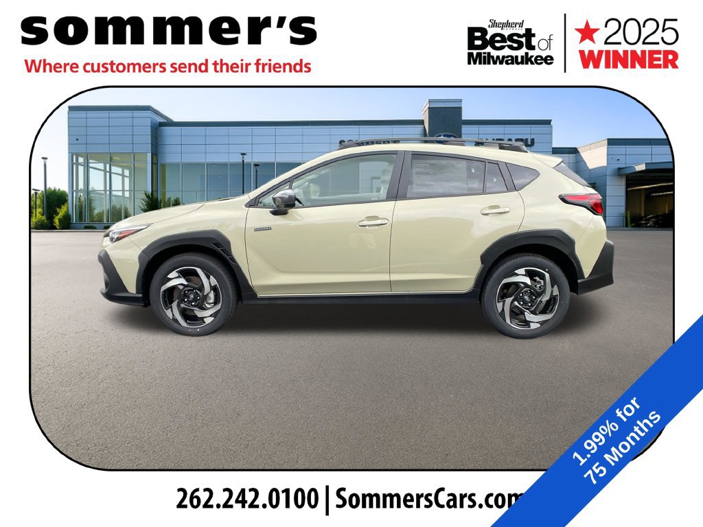 New 2026 Subaru Crosstrek 2.5i Limited AWD/4WD image 4