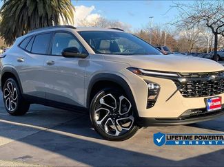 New 2026 Chevrolet Trax RS w/ Driver Confidence Package video 2