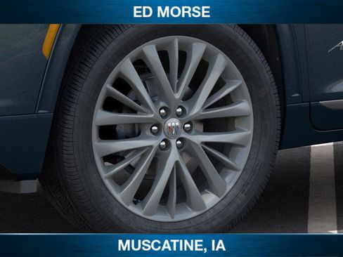 New 2025 Buick Enclave Avenir w/ LPO, Floor Liner Package image 9